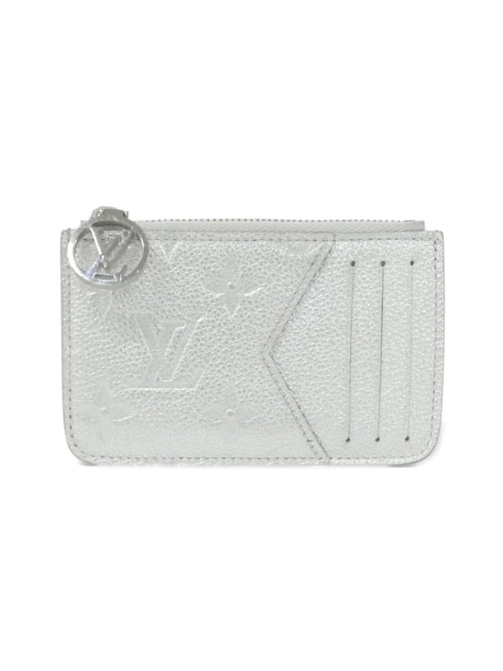 Louis Vuitton Monogram Empreinte Card Case Romy